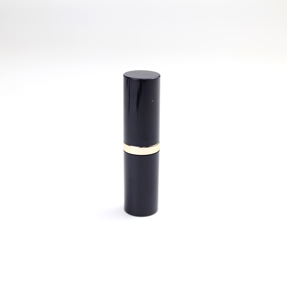 Best Seller Most Popular Custom 3.8g Wholesale Empty Matte Black Lipsticks Tubes Packaging Logo Printing