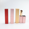 Hot Selling Private Logo Free Sample 3g Empty Gold Pink Red Aluminum Lipsticks Tubes Factory