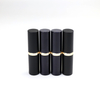 Best Seller Most Popular Custom 3.8g Wholesale Empty Matte Black Lipsticks Tubes Packaging Logo Printing