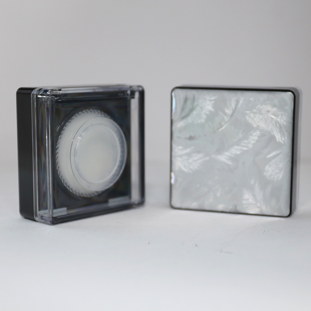 Wholesale Magnet Loose Powder Case Jars
