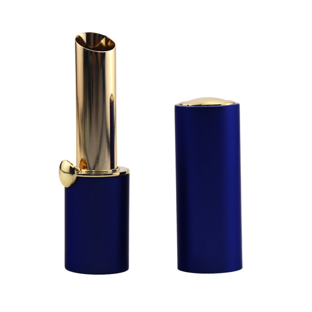 Magnetic Aluminum Lipstick Container