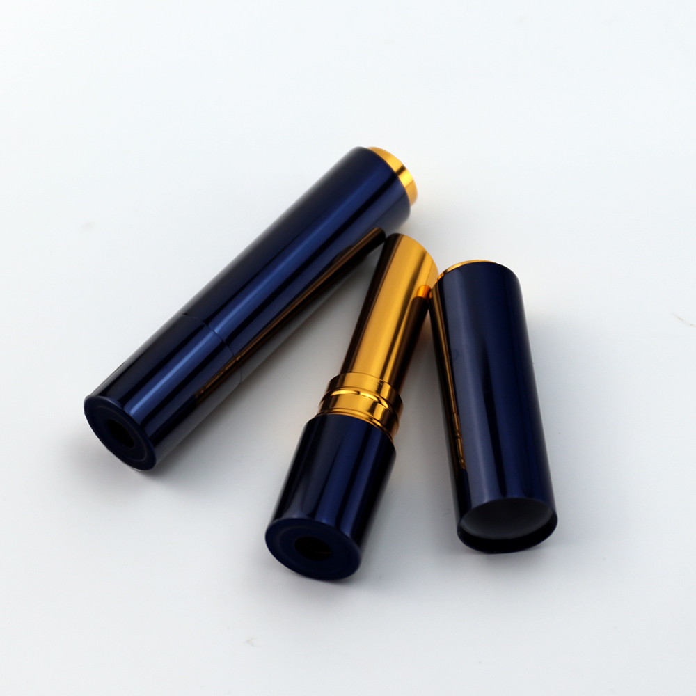 Bottom Filling Aluminum Lipstick Container
