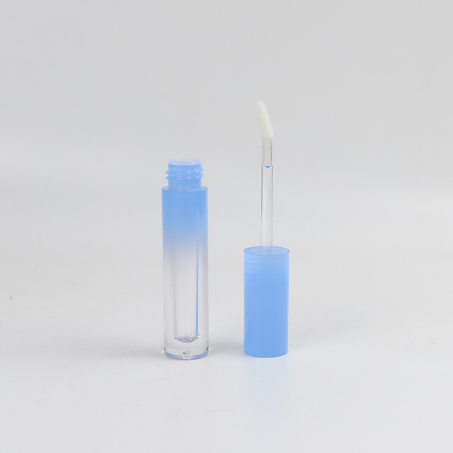 Spraying Gradient Color Thick Lip Gloss Bottle Manufacturer