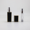  5ml Magnet Square Bottom Refillable Perfume Atomizer