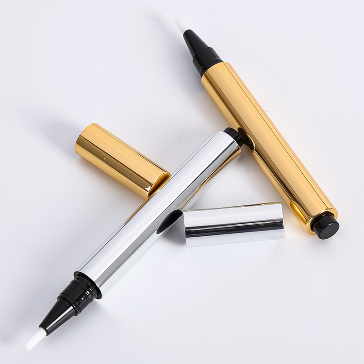 2.8ml Aluminum Click Cosmetic Cuticle Oil Pen
