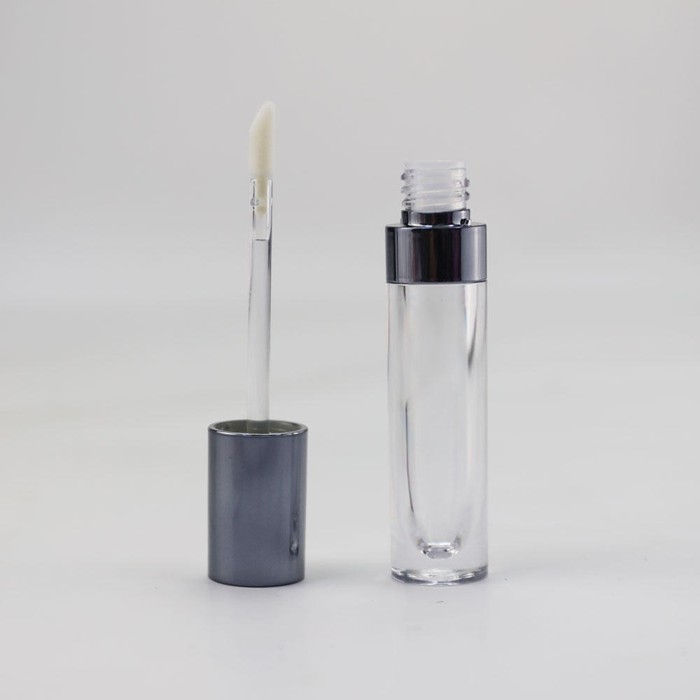 Round Lip Gloss Lipgloss Tubes Container