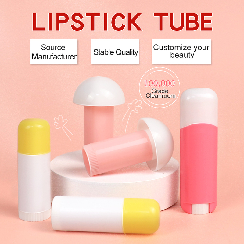 LB-011,LB-011D,LB-043 Lipstick Tube Lip Balm Tube