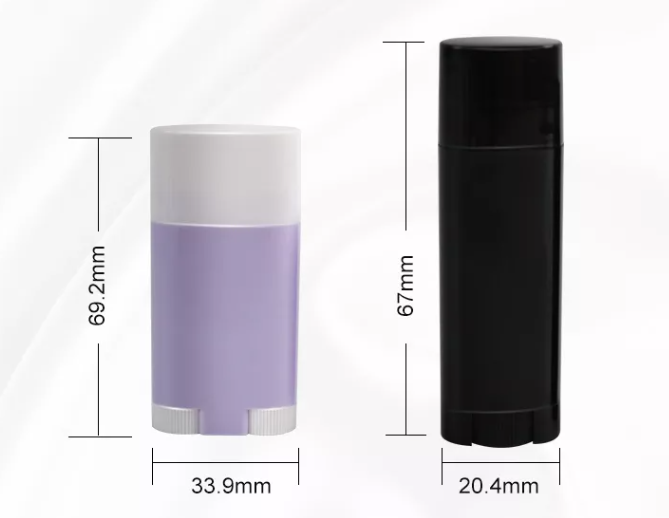 Lipstick Tube Lip Balm Tube