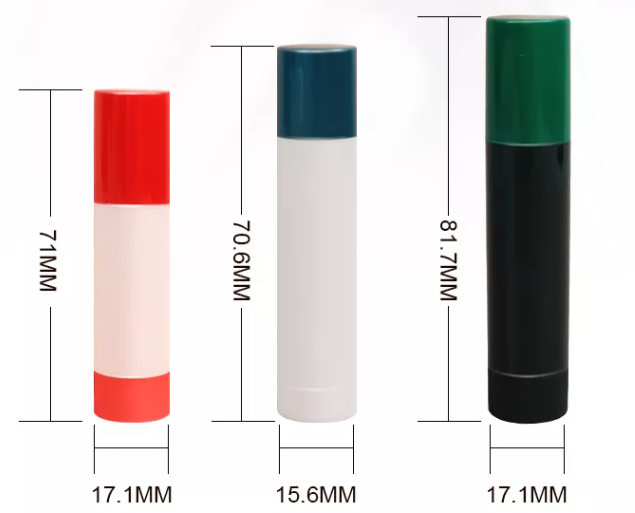 Lipstick Tube Lip Balm Tube