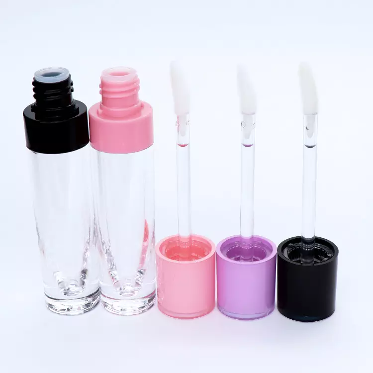 Big Brush Lipgloss Tubes