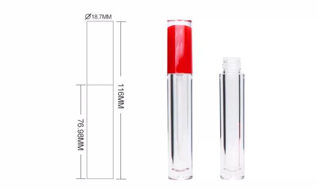 Hot Sales Clear Lip Gloss Tubes