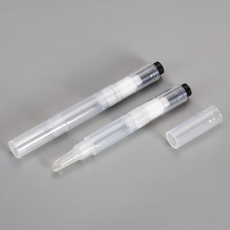 2.8ml Click Plastic Cosmetic Tube