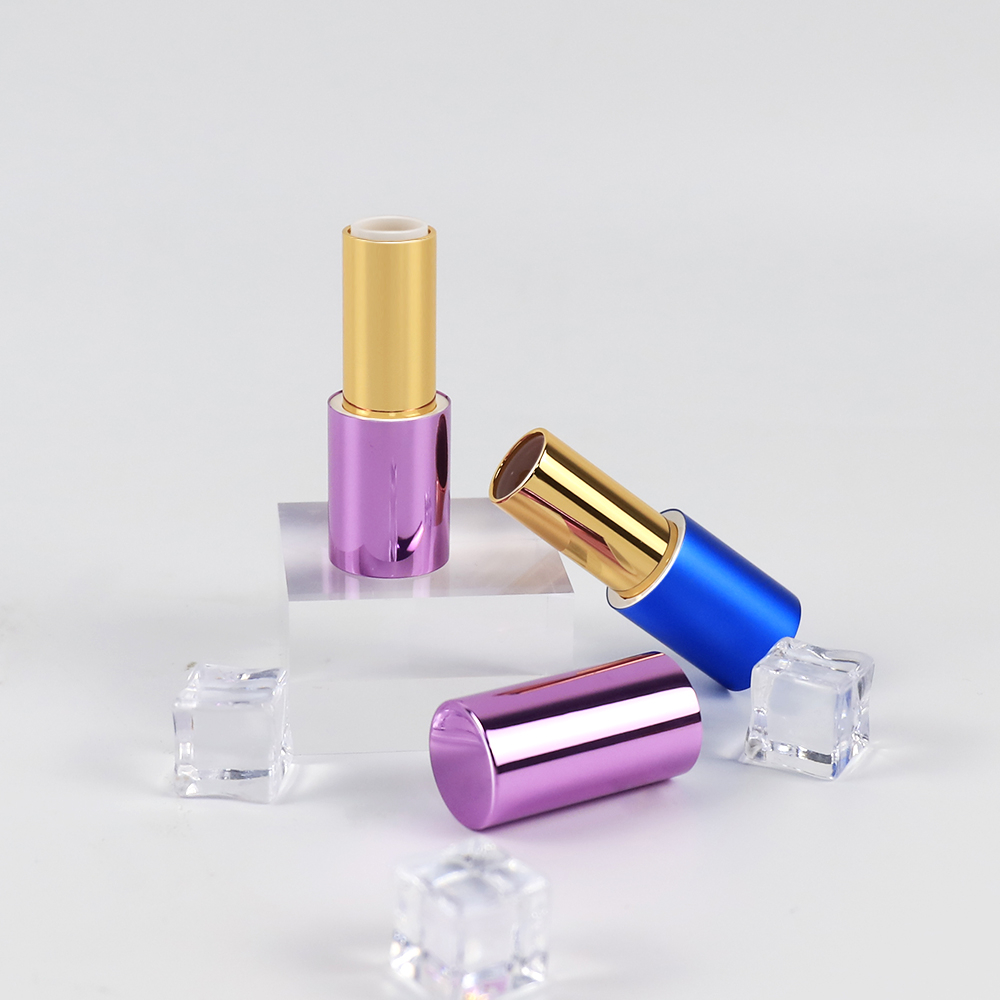 IVH004 Magnetic Aluminum Lipstick Tube