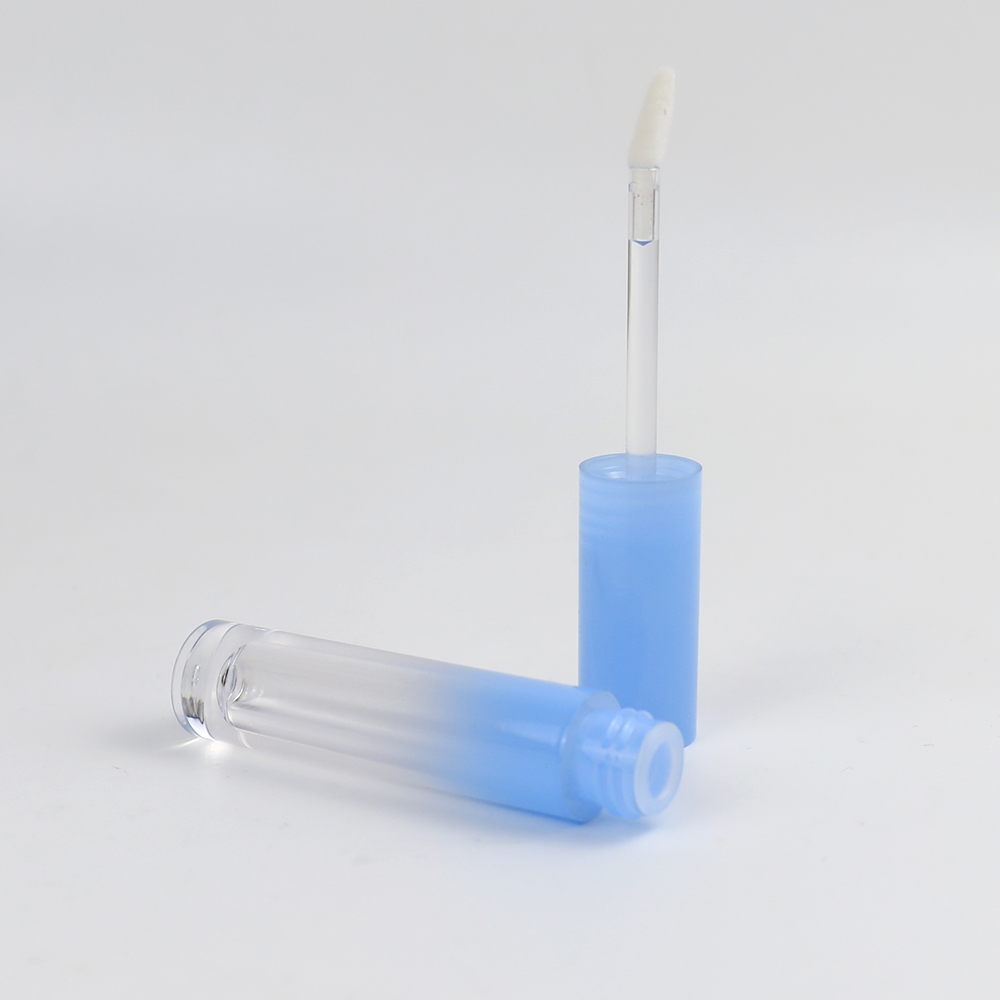 Spraying Gradient Color Thick Lip Gloss Bottle Manufacturer
