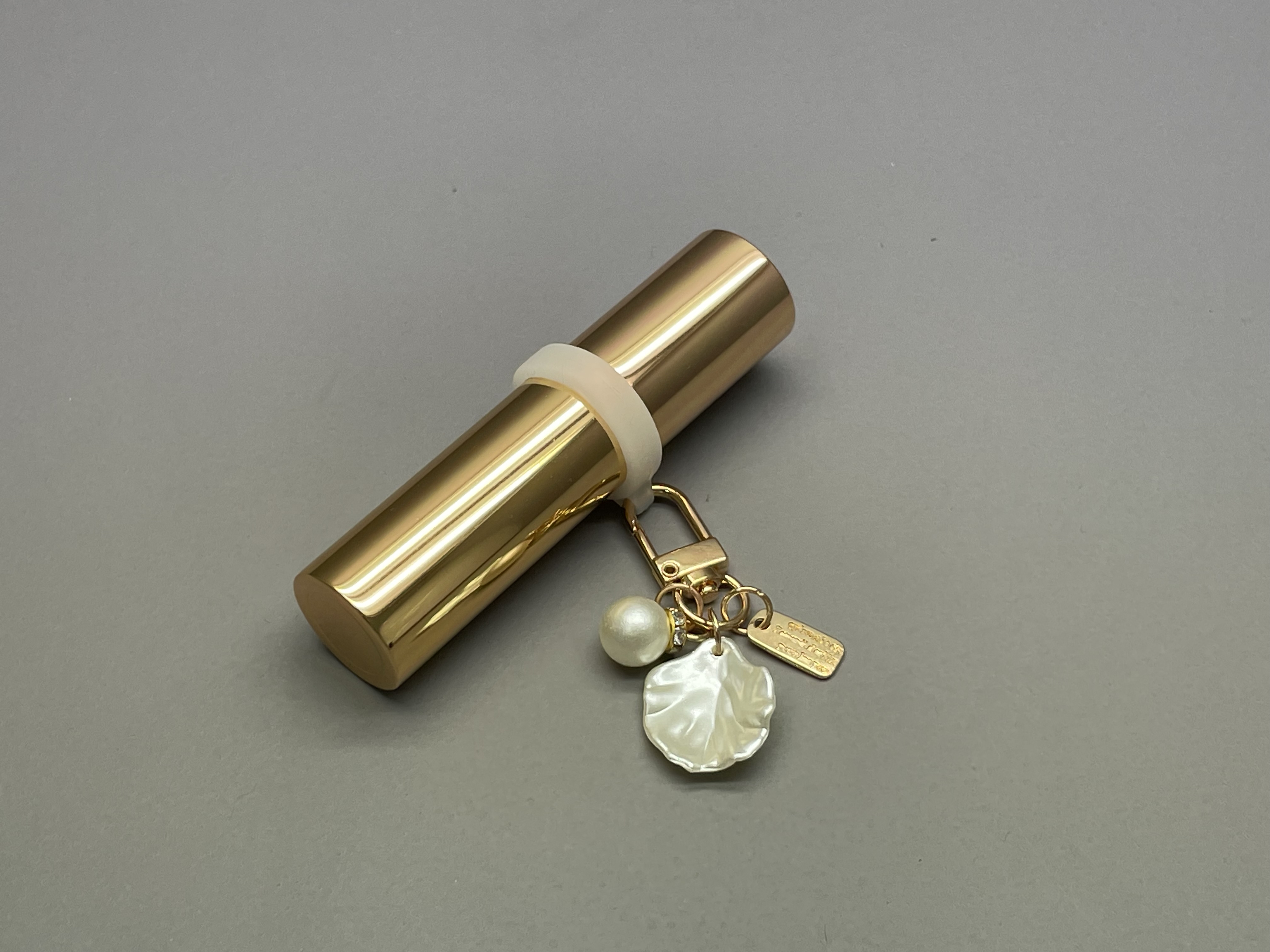 perfume atomzer with keychains
