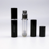 Refillable Travel Perfume Atomiser with Aluminum Shell And PP Inner Bottle