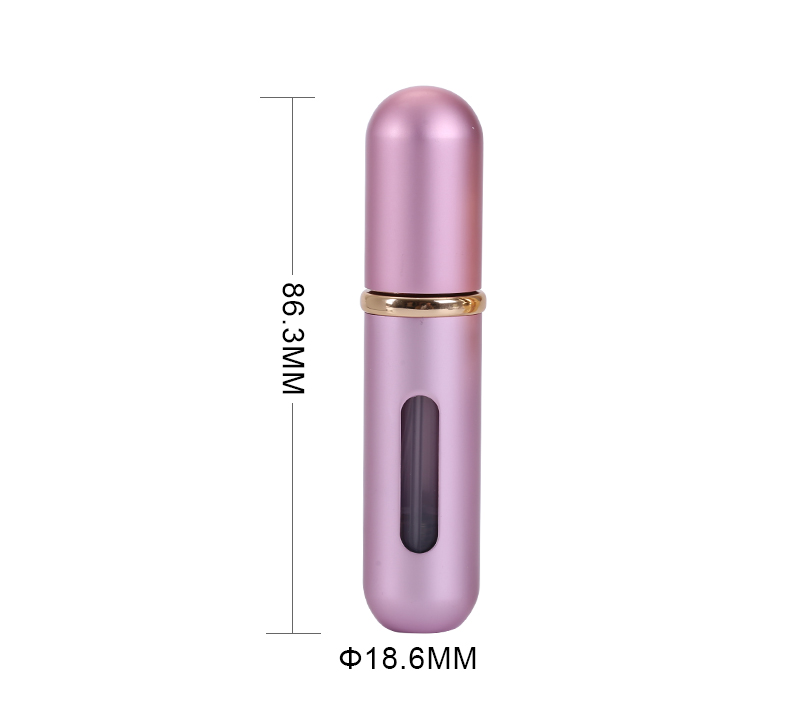 5ml Mini Refillable Perfume Atomiser