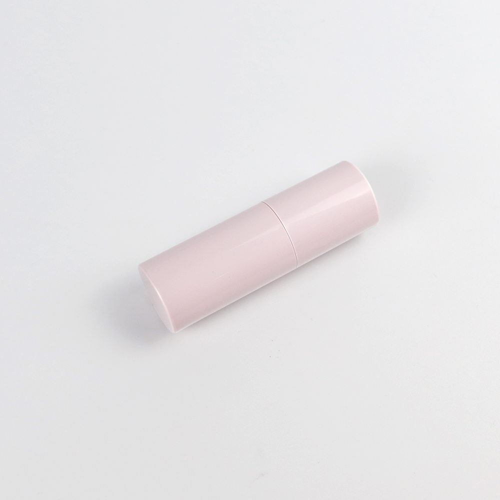 IVH004 Magnetic Plastic Lipstick Tube