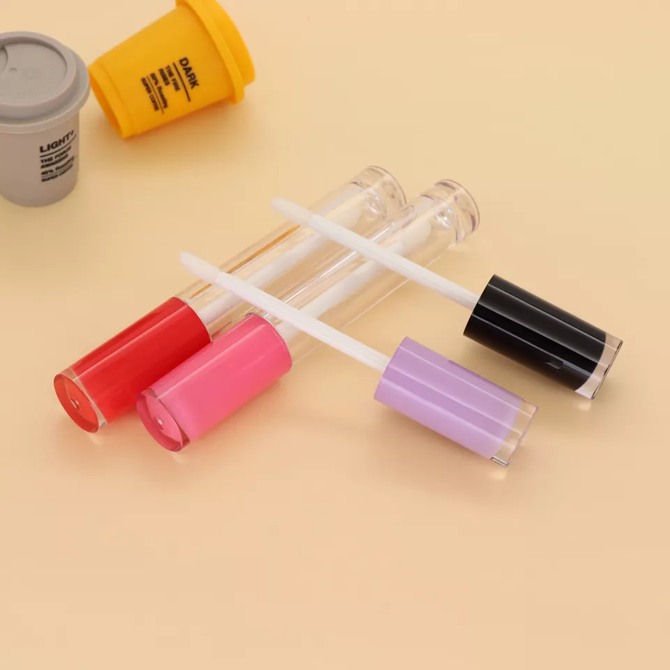 Hot Sales Clear Lip Gloss Tubes