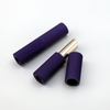 Round Ribbed Bottom Filling Magnetic Lipstick Container