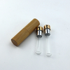 8ml 10ml Twist Up Bamboo Perfume Atomizer Bottle