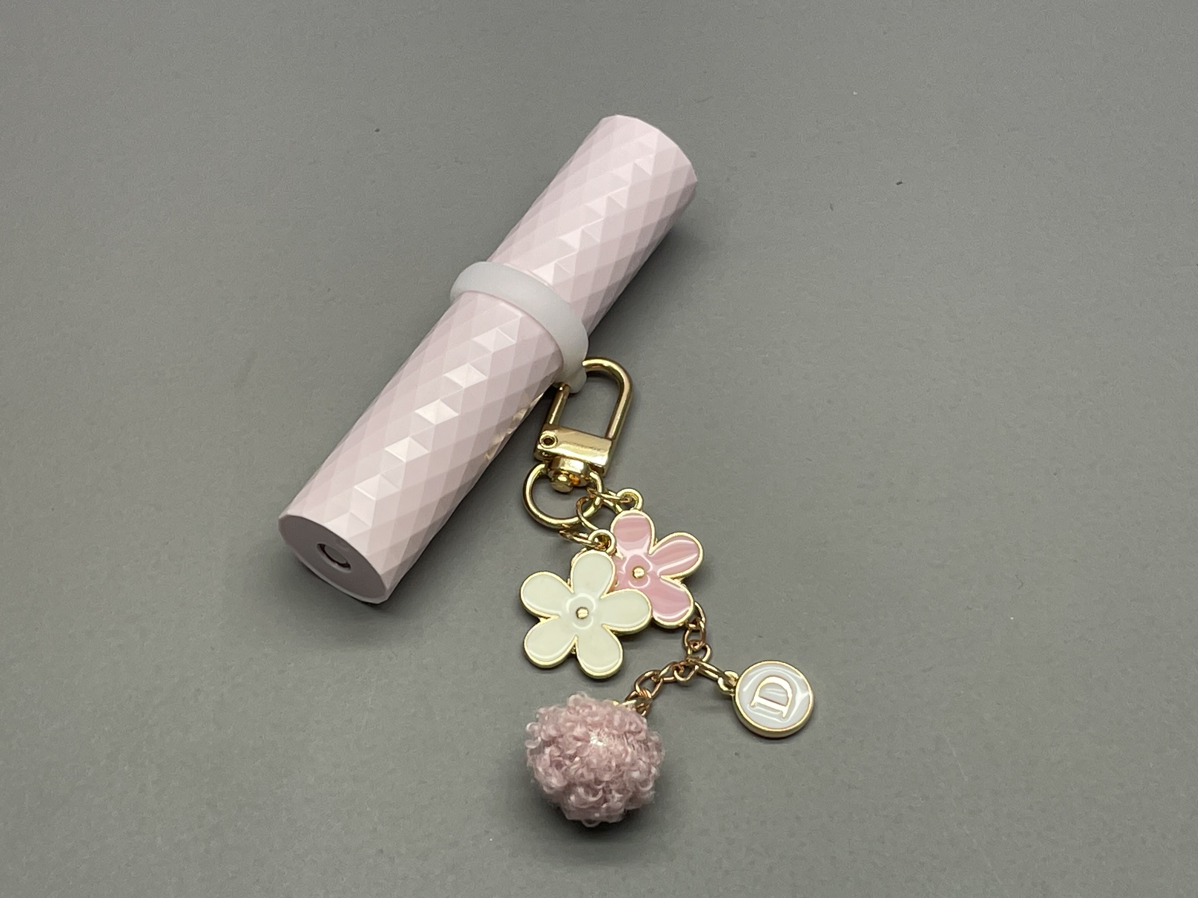 perfume atomzer with keychains