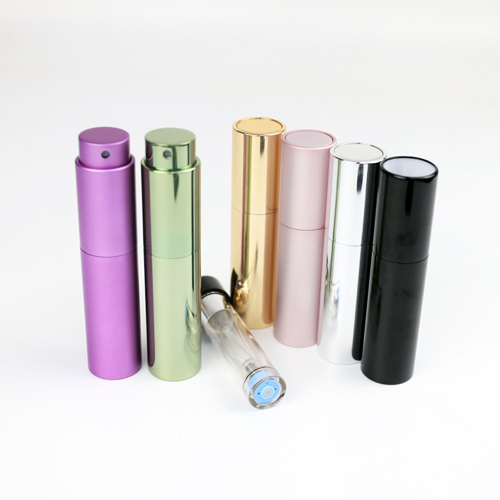 Twist Up Mini Perfume Atomiser Factory