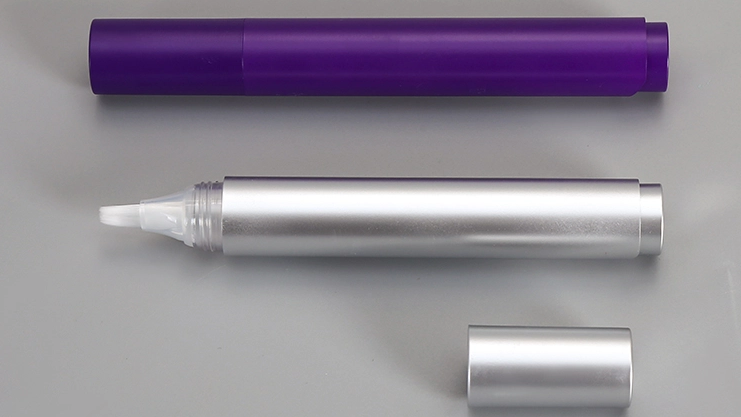 6ml Empty Cosmetic Pen: Multi-Tip Versatility for Perfume, Eye Products & Teeth Whitening Gel
