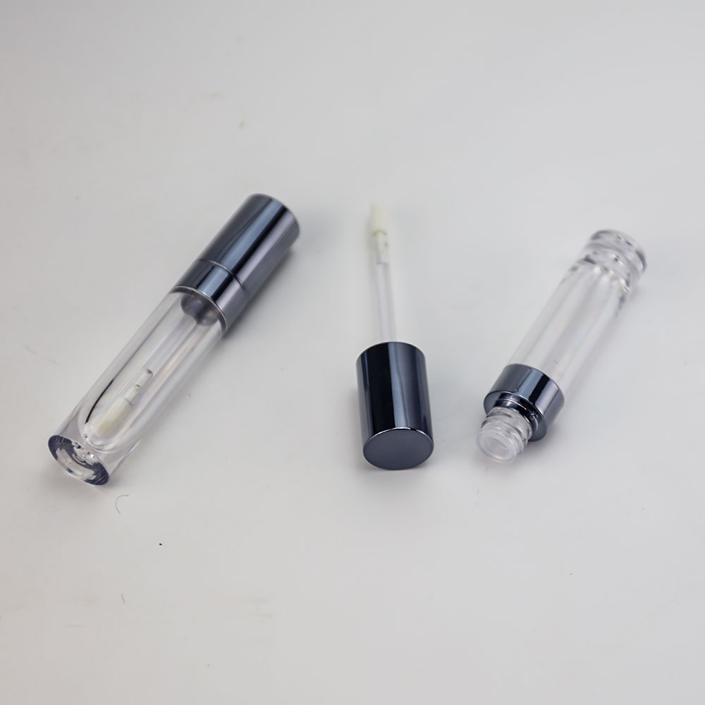 Round Lip Gloss Lipgloss Tubes Container