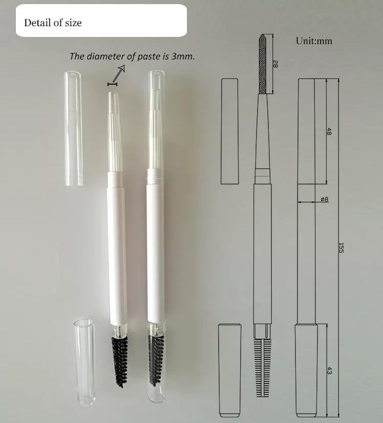 S-1002 Eyebrow Pencil