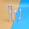 Wholesale High Transparency Cylindrical Lip Gloss Tubes with Wand