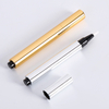 2.8ml Click Aluminum Cosmetic Tube