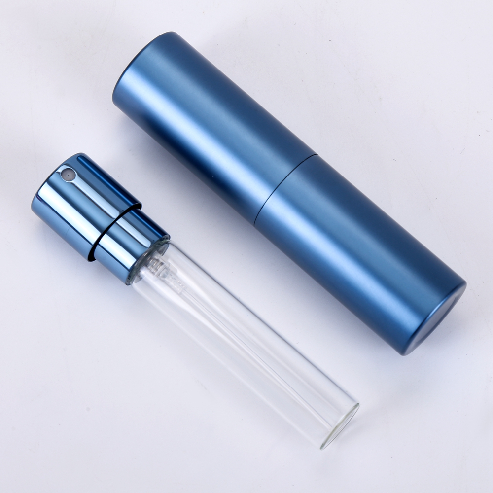 Twist Perfume Atomizer 8ml Refillable Spray