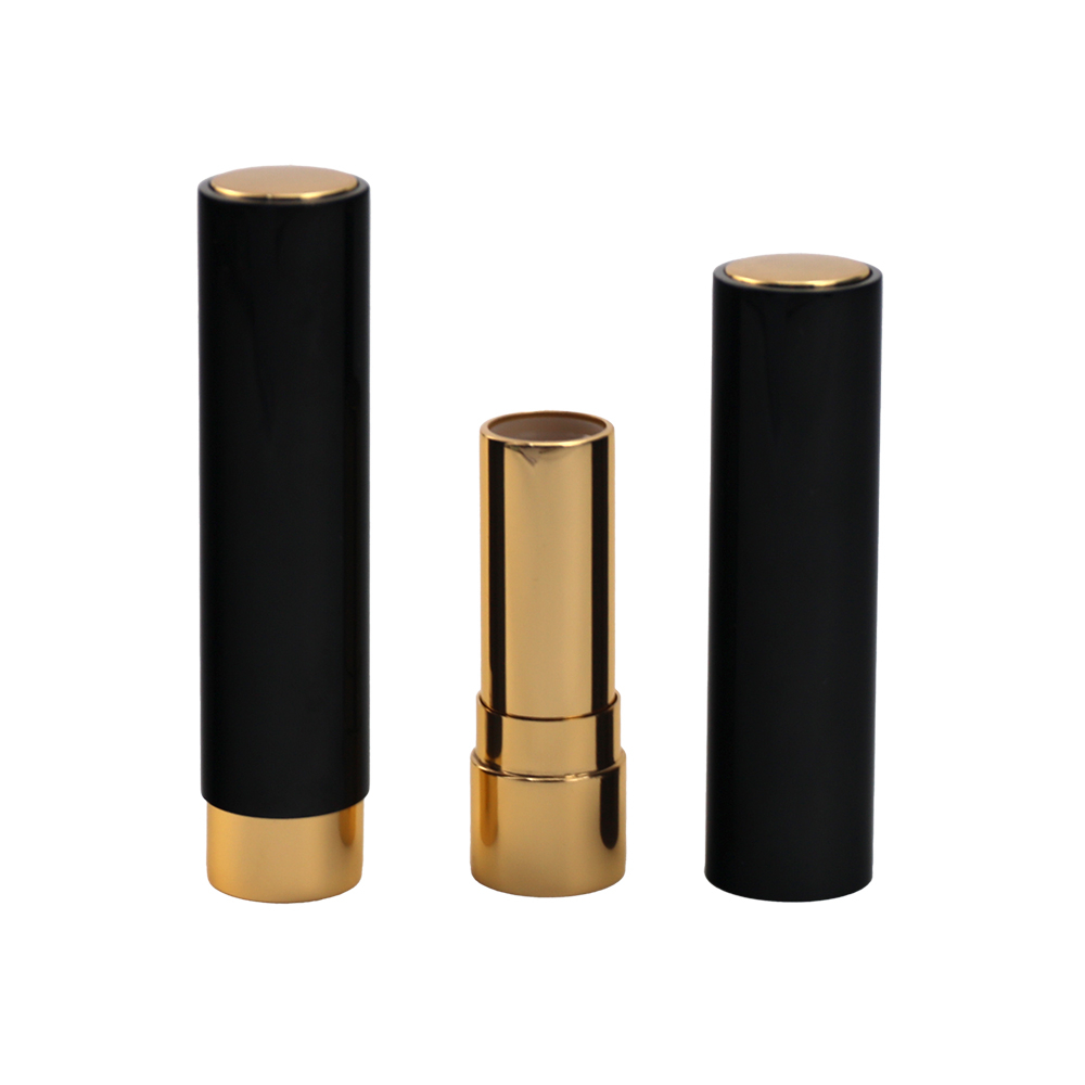Press up Aluminum Lipstick Tubes