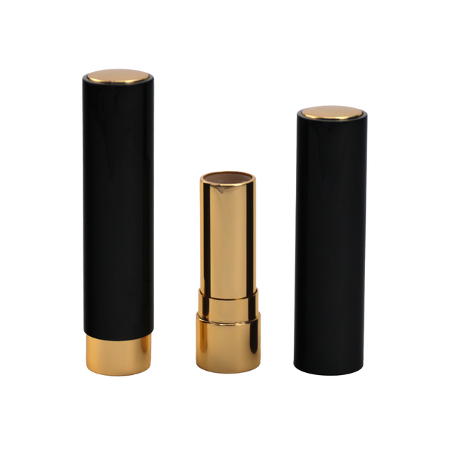 Press up Aluminum Lipstick Tubes