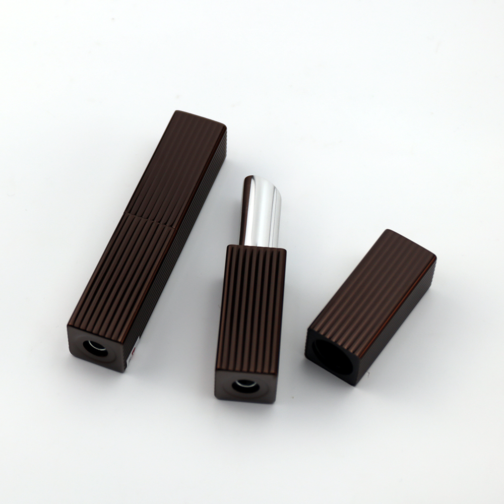 Suqare Chapstick Tubes