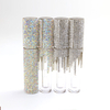 Bling Cosmetic Liquid Lipstick Bottles with Diamond