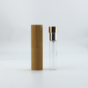 8ml 10ml Twist Up Bamboo Perfume Atomizer Bottle