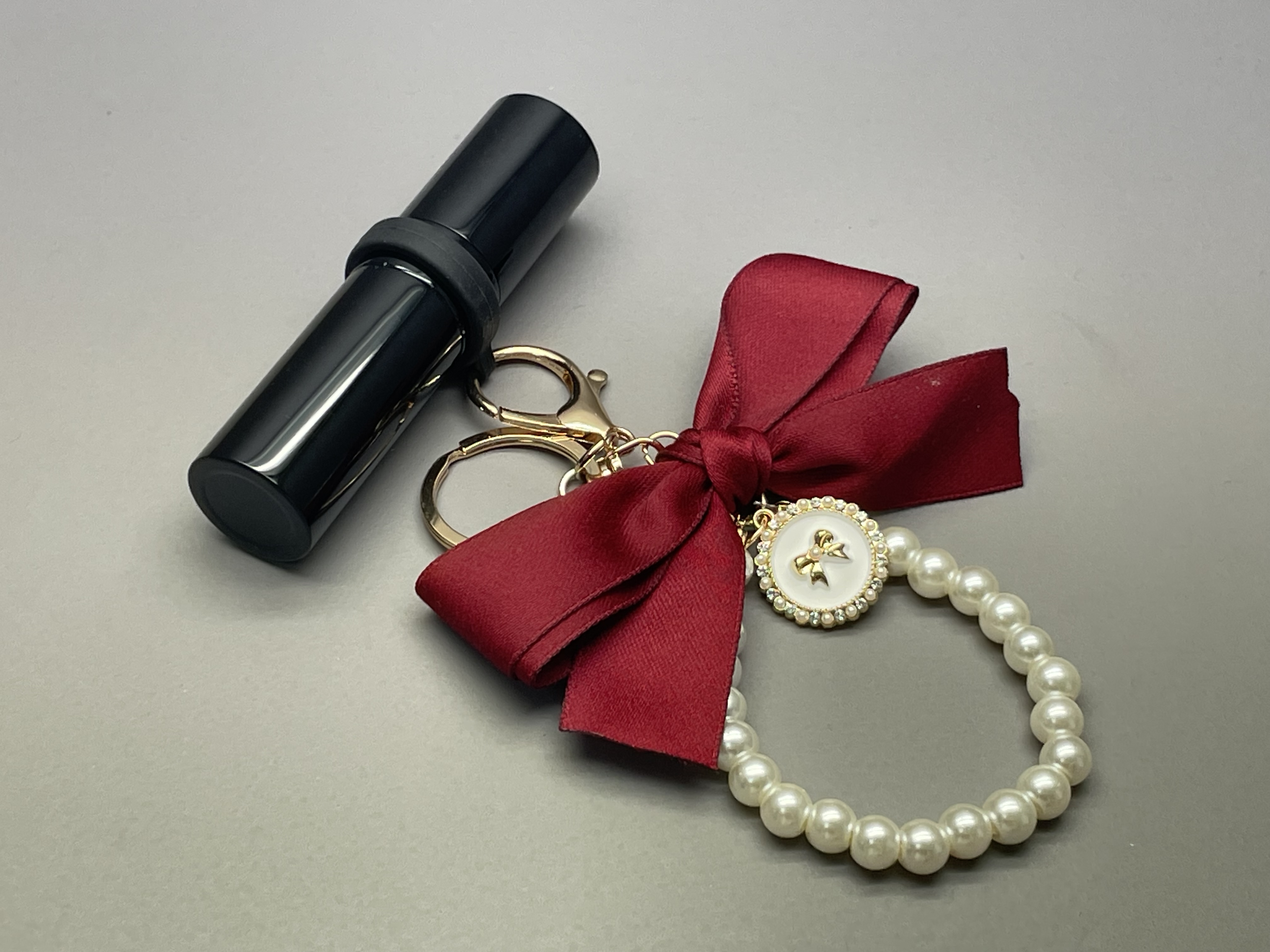 Perfume Atomizers with Keychains