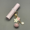 5ml ABS Bottom-filled Perfume Atomizer Bottle with Keychain