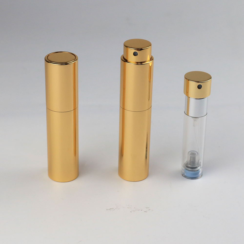 Twist Up Mini Perfume Atomiser Factory