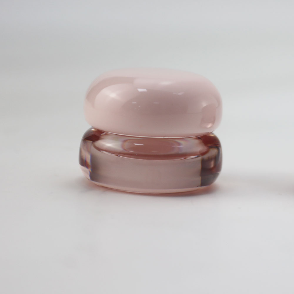 Empty Plastic Jar for Lip Mud, Solid Lip Gloss, Lip Masks, Cream Blush