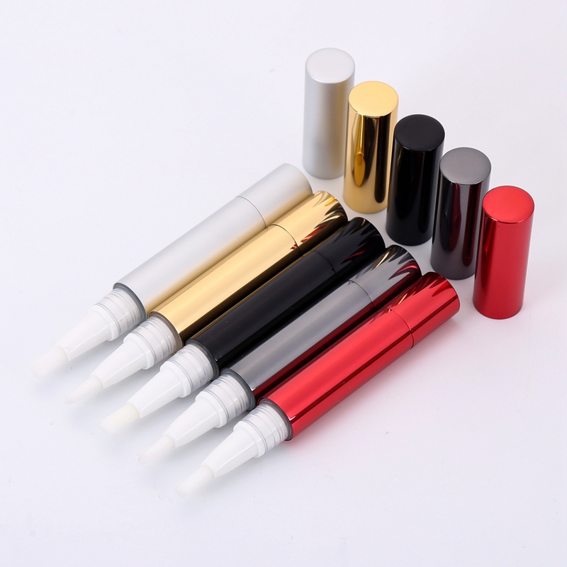 1.4ml twist aluminum tube Cosmetic pen