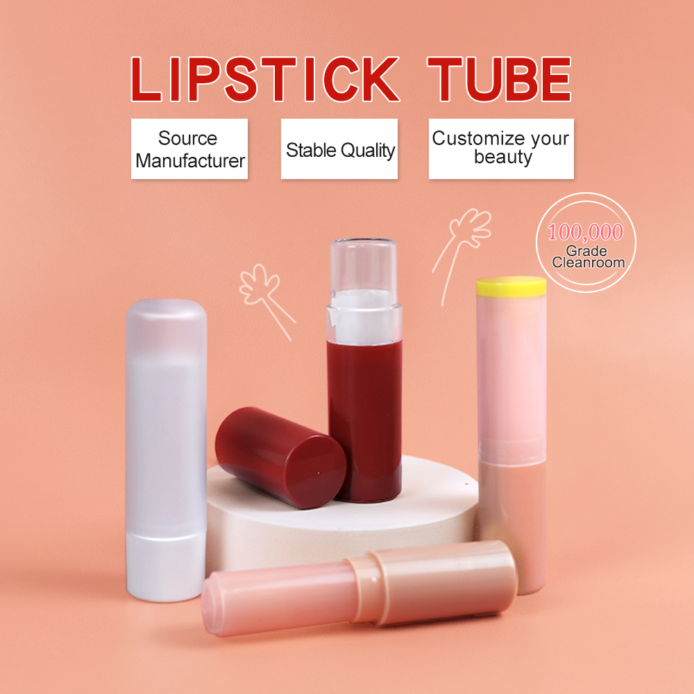 Lipstick Tube Lip Balm Tube