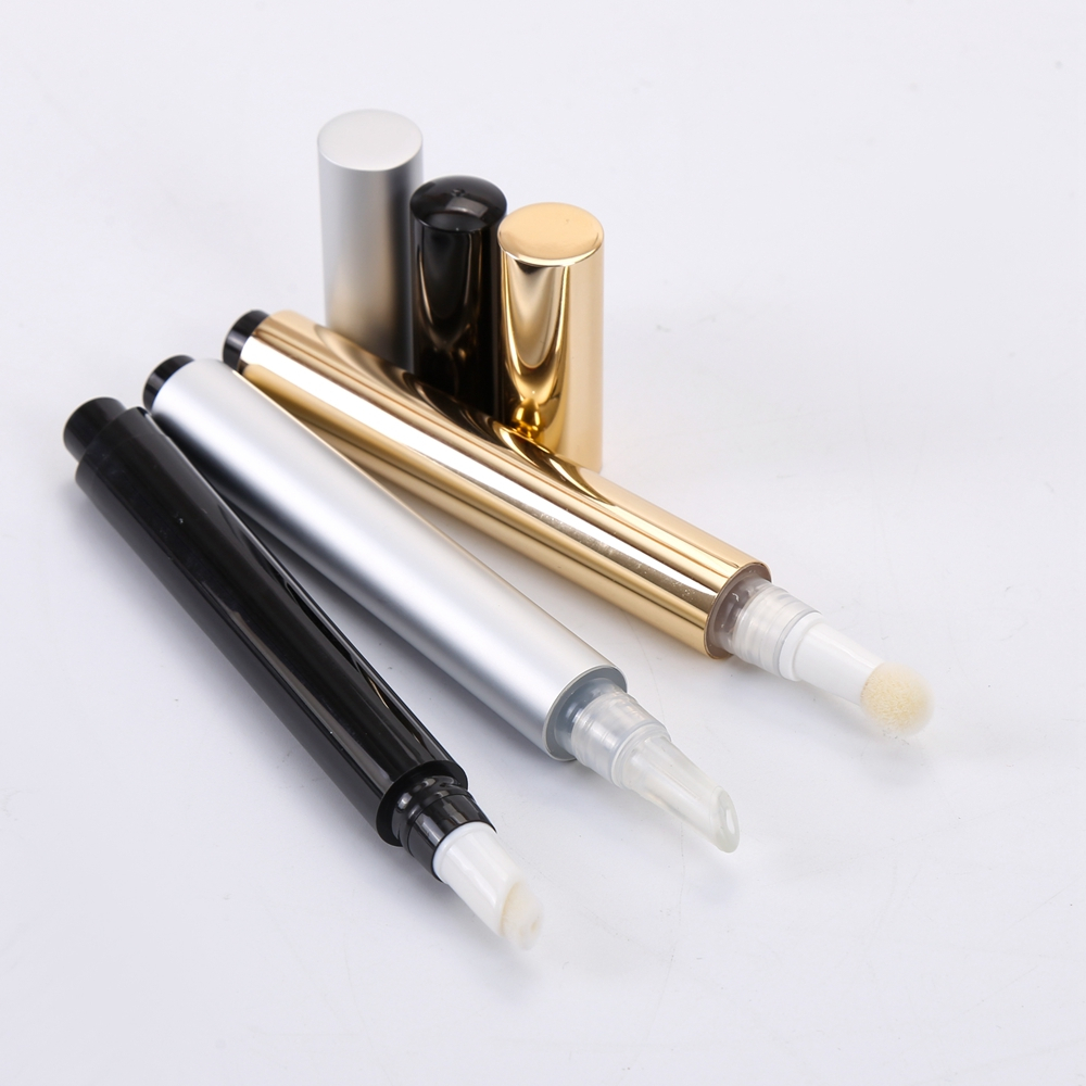 4ml Click Aluminum Cosmetic Tube