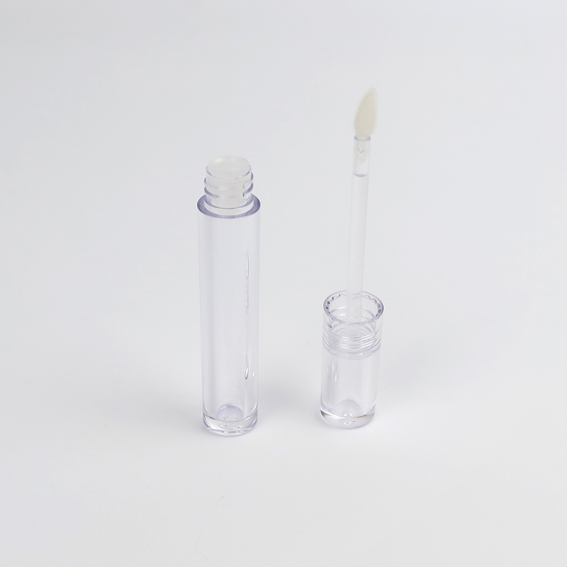 Transparent Lip Gloss Tube