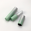 Round Air-Tight Aluminum Lipstick Case