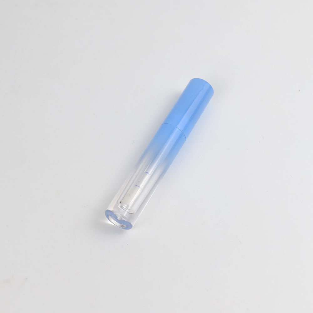 Spraying Gradient Color Thick Lip Gloss Bottle Manufacturer