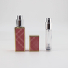  5ml Magnet Square Bottom Refillable Perfume Atomizer