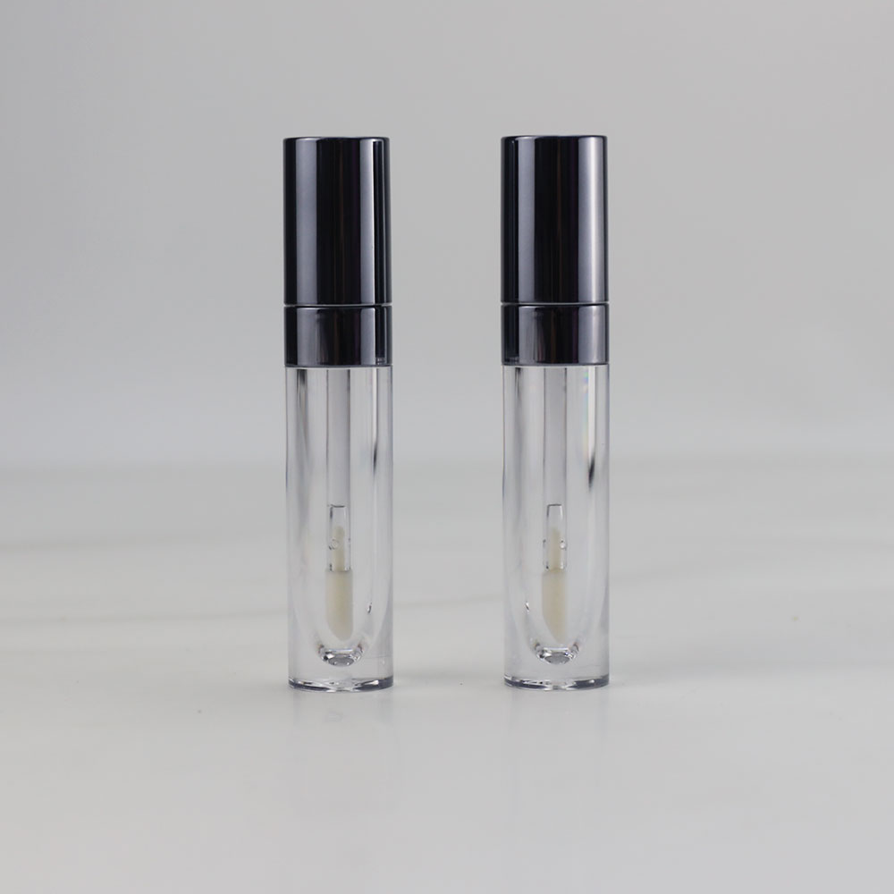 Round Lip Gloss Lipgloss Tubes Container